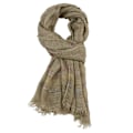 Miniatyrbild 1 av 4: Höst Vinter Herr Bomullsscarf, Herr Halsduk Basic Scarf