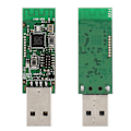 Miniatyrbillede 2 af 5: CC2531 USB Dongle Trådløs Pakke Sniffer Protokollanalysem Modul Udviklingskort