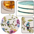 Miniatyrbillede 3 af 5: Absorberende keramiske sten coasters, Guldsmed, Sten coasters