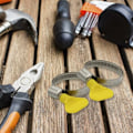 Miniatyrbillede 4 af 5: 10-pak rustfri stålslangeklemmer 25-40 mm med 9 mm bånd, industriel kvalitet rustfri stålslangeklemmer til swimmingpoolslange, sandfiltersystem,