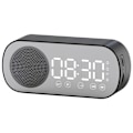 Miniatyrbild 1 av 5: Väckarklocka för barn Digital väckarklocka Spegelklocka USB-port