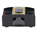 Miniatyrbild 2 av 8: Automatisk pokershuffler Elektrisk pokershufflingmaskin Brädspel Spelkort Shuffler