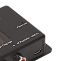 Miniatyrbilde 3 av 8: RF Modulator Profesjonell PAL NTSC 21 Kanal AV til RF Konverter for Dekoder DVR DVD