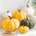 Pikkukuva 3 / 8: Simuloitu Kurpitsa Tyyny Halloween Pehmolelu