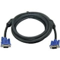 Miniatyrbilde 4 av 5: VGA til VGA-kabel for dataskjerm hann til hann (1.8m), Lonvrèe