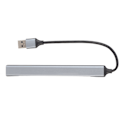 Miniatyrbild 7 av 8: 7 i 1 USB-hubb 1 USB 3.0-portar 6 USB 2.0-portar USB-dockningsstation för USB-minne Trådlös mus Tangentbord Bärbar dator PC