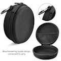 Miniatyrbillede 4 af 5: Bluetooth Trådløs Pose Superior Lyd, Mini Bærbar Taske Bæretaske Pose til B&O BeoPlay A1 Bluetooth Højttaler