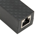 Miniatyrbillede 4 af 8: Ethernet Overspændingsbeskytter RJ45 Hun POE Gigabit LAN Netværk CAT5 CAT6 Plug and Play Lynafleder