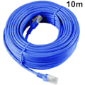 Pikkukuva 2 / 5: Ulkoinen Ethernet-kaapeli, Cat5 ulkoinen Ethernet-kaapeli vedenpitävä Ethernet-kaapeli nopea LAN-verkkokaapeli kullatulla RJ45-liittimellä
