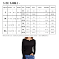 Miniatyrbillede 3 af 5: Langærmet Trænings Crop Tops til Kvinder Åben Ryg Gym Yoga Atletisk Trøje