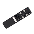 Miniatyrbillede 2 af 5: RC802 FNR1 Fjernbetjening Erstatning Kompatibel med TCL til Android 4K UHD Smart TV