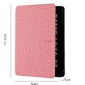 Miniatyrbild 5 av 5: Hållbart konstläderfodral med automatisk viloläge, - Passar Kindle Paperwhite 11:e generationen 6,8\"