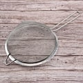 Miniatyrbillede 2 af 4: Tesigte, te kaffe si S3 Medium flydende filter i rustfrit stål, tesigte, kaffefilter, tefilter, genanvendeligt tefilter