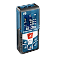 Miniatyrbillede 1 af 5: Bosch Professional laserafstandsmåler GLM 40 (med hukommelsesfunktion, rækkevidde: 0,15 – 40 m, indhold i kassen: Bosch GLM 40 laserafstandsmåler, 2