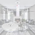 Pikkukuva 3 / 5: 36W LED-kattovalaisin himmennettävä Bluetooth-kaiuttimella, LED-kattolamppu kaukosäätimellä tai APP-ohjauksella, RGBW-värinvaihto, säädettävä