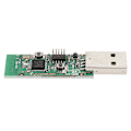 Miniatyrbillede 5 af 5: CC2531 USB Dongle Trådløs Pakke Sniffer Protokollanalysem Modul Udviklingskort