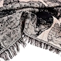 Miniatyrbild 4 av 4: Höst Vinter Herr Bomullsscarf, Herr Halsduk Basic Scarf