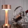 Miniatyrbillede 4 af 5: Bærbar LED Bordlampe med Touch Sensor, Genopladelig, Natlampe til Børneværelse, Natbordslampe