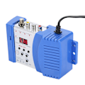 Miniatyrbilde 1 av 2: RF Modulator AVRF AVTV Konverter VHF UHF 110V US