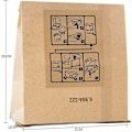 Miniatyrbillede 2 af 5: Erstatningsfilter til 10 støvsugerposer Kärcher WD2 MV2 6.904 - 322.0 WD2250 A2004 A2054