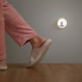 Miniatyrbild 3 av 5: Underbara rörelsesensor katt nattlampor för kattälskare flickor med uppladdningsbart batteri, inbyggd magnet med 2 ljusstyrkenivåer