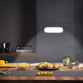 Miniatyrbillede 3 af 5: Bevægelsessensor Natlampe, Skabslys, Børne Natlamper til Soveværelse, Batteri LED Lys, Skabslys, Væglampe, Under Skabslys, Soveværelse, Nat