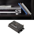Miniatyrbilde 1 av 8: RF Modulator Profesjonell PAL NTSC 21 Kanal AV til RF Konverter for Dekoder DVR DVD