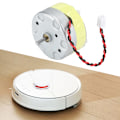Miniatyrbillede 3 af 9: Gear Transmission Motor til Xiaomi Roborock S50 S51 S55 Robot Støvsuger Laser Sensor Reservedel