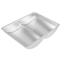 Miniatyrbillede 2 af 5: Aluminiumslegering Bogform Kageform Non-stick Bage Tilbehør Dekoration DIY Værktøj