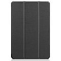 Miniatyrbillede 5 af 5: Etui kompatibelt med Huawei MediaPad M5 Lite 10, Business Slim Trifold Folde Stand Folio Cover Blyantholder til Huawei MediaPad M5 Lite 10.1 tommer