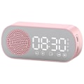 Miniatyrbild 1 av 5: Väckarklocka för barn Digital väckarklocka Spegelklocka USB-port