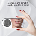 Miniatyrbild 3 av 5: Väckarklocka för barn Digital väckarklocka Spegelklocka USB-port