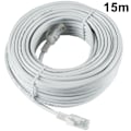 Miniatyrbillede 2 af 5: Udendørs Ethernet-kabel, Cat5 Udendørs Ethernet-kabel Vandtæt Ethernet-kabel Højhastigheds LAN-netværks patchkabel med forgyldt RJ45-stik