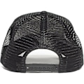 Miniatyrbillede 3 af 3: Black Panther Mesh Cap Sommer Baseball Cap Trucker Hat (1 stk. - Sort)