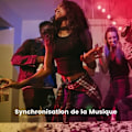 Miniatyrbild 4 av 6: Led-remsa 15 m, Led-rum Multicolor Led-remsa 5050 Rgb Led-ljus, Led-remsa med fjärrkontroll Bluetooth-app för att styra Led-remsan i