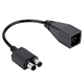 Miniatyrbilde 2 av 4: AC Strømforsyning Overføring Lader Kabel Ladeadapter Ledningskonverter for Xbox 360 Slim