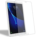Miniatyrbillede 2 af 5: Skærmbeskyttelsesfilm af hærdet glas, kompatibel med Samsung Galaxy Tab A 10.1 2016 T580 / T580N
