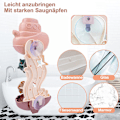 Miniatyrbild 4 av 6: Badleksak bebis från 1 år - badleksak från 1 år, badleksak från 2 3 år, vattenleksak baby badleksak present 1 2 3 år pojke och flicka med havsdjur