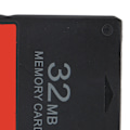 Pikkukuva 5 / 8: PS2 32MB Pelimuistikortti Nopea FMCB V1.966 Muistikortti Tuki PS1- ja PS2-peleille