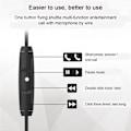 Pikkukuva 4 / 5: Type-C -nappikuulokkeet mikrofonilla, USB Type-C -kuulokkeet äänenvoimakkuuden säädöllä