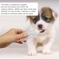 Miniatyrbillede 4 af 5: 6 stk. 50 ml Sutteflaske til Baby Kæledyr - Små Dyr/Katte/Hunde/Hvalpe/Killinger