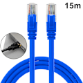Pikkukuva 1 / 5: Ulkoinen Ethernet-kaapeli, Cat5 ulkoinen Ethernet-kaapeli vedenpitävä Ethernet-kaapeli nopea LAN-verkkokaapeli kullatulla RJ45-liittimellä