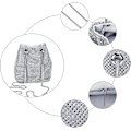 Miniatyrbillede 4 af 5: Dame håndtaske clutch skuldertaske lille paillet håndtaske skuldertaske kædetaske til bryllupsfest diskotek