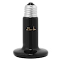 Miniatyrbillede 2 af 8: Infrarød Keramisk Emitter Kæledyrs Varme Lampe Reptil Pære 150W