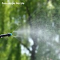Miniatyrbillede 3 af 5: Håndholdt elektrisk havesprøjtepistol, til havevanding, bærbar bilvaskesprøjtepistol, haveredskaber til rengøring
