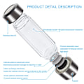 Miniatyrbillede 3 af 7: Hydrogengenerator Rig Vand 400ML, SPE PEM Teknologi Vandioniser