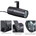 Miniatyrbillede 3 af 5: Diskokugle Pin Spot Light LED Scenebelysning Beam Spotlight Lamper til Spejlkugle Klubfest Bar DJ Events