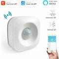 Miniatyrbild 3 av 4: Tuya WIFI PIR Rörelsesensor Rörelsedetekteringssensor Smart Life APP Trådlöst Hem Säkerhetssystem Fungerar med Alexa Scenario Set
