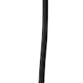 Miniatyrbilde 4 av 5: Mini Displayport til DVI Konverteringskabel DP Hann til DVI Hann Kabel for Datamaskinprojektor, Svart