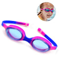Pikkukuva 2 / 5: Lasten uimagoggles, 1 kpl uimagoggles lapsille ja teineille, sumua ja UV-säteitä estävät nuorten uimagoggles, vuotamattomat